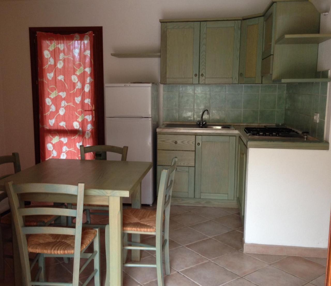 Appartamenti Rena Majore Aglientu Exterior photo