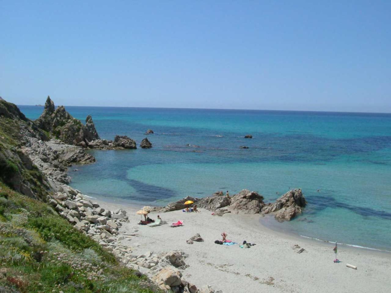 Appartamenti Rena Majore Aglientu Exterior photo